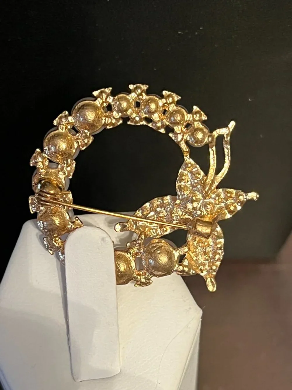 N/A gorgeous goldplated